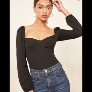 Reformation Reign Top